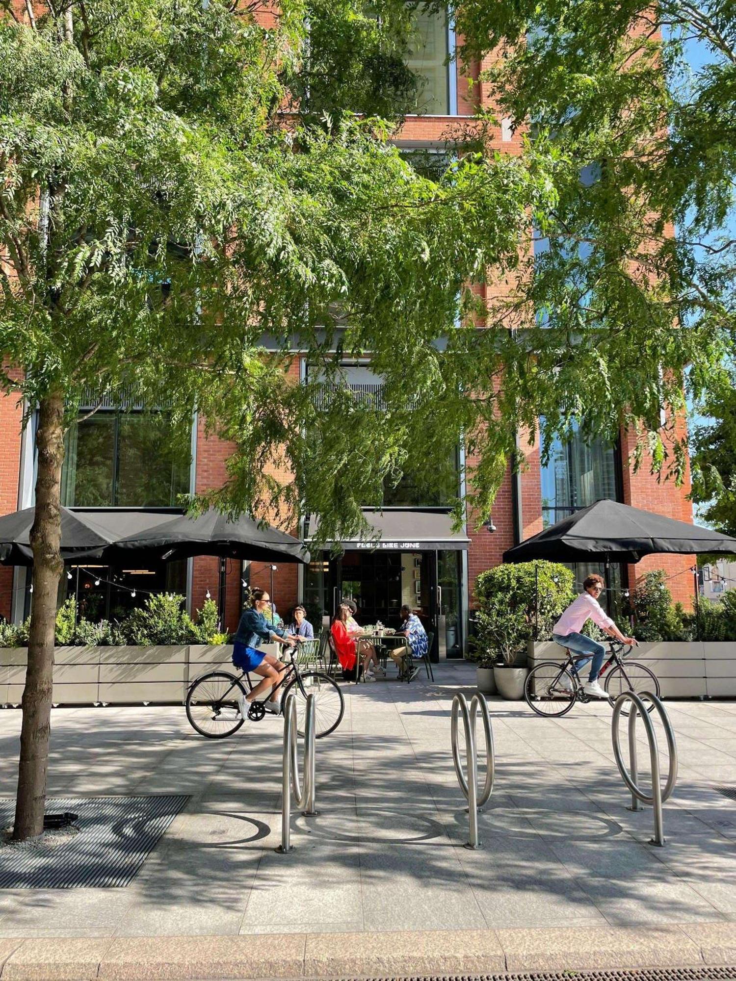 Tribe London Canary Wharf Exterior photo